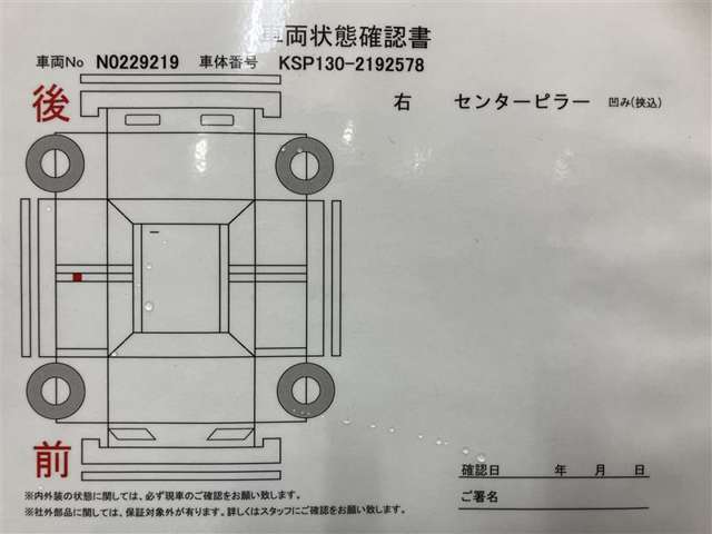 付属品をご確認ください