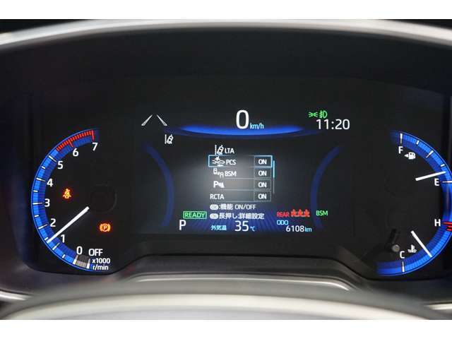 トヨタの各安全装備搭載車☆衝突軽減ブレーキ（プリクラッシュセーフティ）を初めとする各安全装備搭載です！運転中の万が一に備えます！！（※ドライバーの運転支援機能のため、各機能の能力には限界があります。）