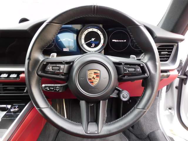 8速PDK搭載！！　取説・記録簿付　もちろん事故歴ありません！！