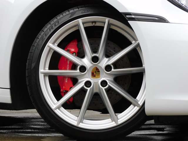 迫力有るエクステリアを演出！！