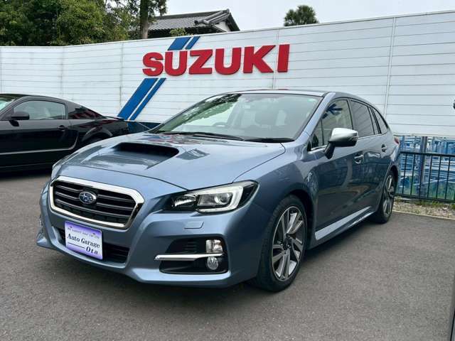 スバル レヴォーグ 1.6 GT-S アイサイト 4WD 2015年 5.9万キロ