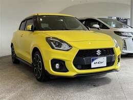 ボディカラーは【イエロー】です！