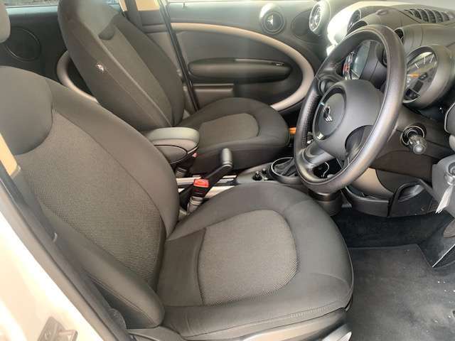 綺麗な内装です。