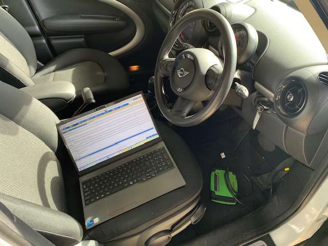 BOSCHコンピューター診断テスト済