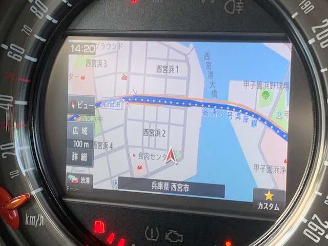 オプションナビ