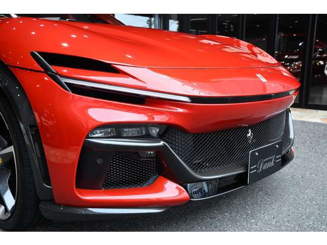 ＊カーボンファイバー・フロントスポイラー＊