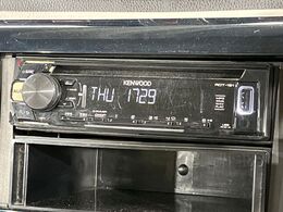 お好きな音楽を車内でお楽しみいただけます♪スピーカー交換・ウーハー追加などの音質向上や、最新ナビ・後席モニター等の取り付けも是非ご相談ください！