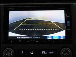 ◆バックカメラ◆リバースにするだけで映ります、後方の安全確認や、狭い駐車場での車庫入れ、雨の日や夜間など視界の悪い時に便利です！安全にバックする為には欠かせない装備です。