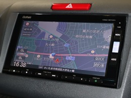 純正メモリーナビ　VXM-185VFi　フルセグTV　CD　DVD　MR　USB　BTA　操作性と機能性に優れているナビで、初めての道でも安心・快適なドライブをサポートします！