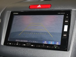 バックカメラが装備されており、後方の安全確認はもちろんのこと狭い場所での駐車や雨の日・夜間など視界の悪いコンディションでのストレスの軽減にもなります！