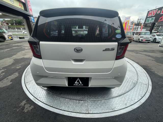 後の写真です！ピカピカに磨いた自慢の車両です！Webサイトでは動画も配信中♪ → https://asukapeople.com/　他の画像が見たい場合は是非お問合せ下さい！