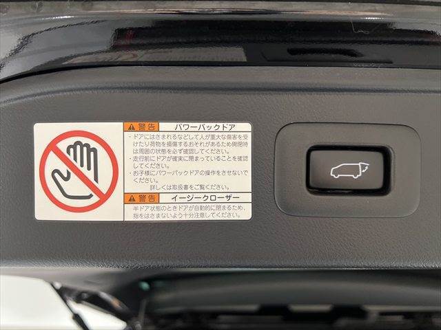 ☆イージークローザー　電動リアゲートスイッチ