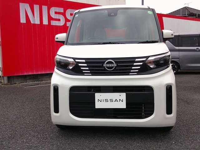 日産の正規ディーラーなので安心して車選びができます♪どんなことでもご相談ください！