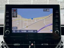 【　ナビゲーション　】ナビゲーションシステム装備なので不慣れな場所へのドライブも快適にして頂けます♪