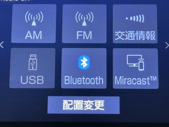 Bluetooth対応ですよ。　Bluetooth対応携帯電話ならハンズフリー通話だけでなく保存された音楽データもワイヤレスで再生できます。