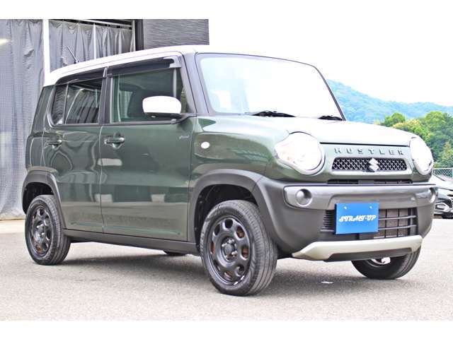 ☆認定車輌とは、第三者機関の査定士が車両状態の査定を行うサービスです。査定の結果は車体、内装、機関、骨格という4つのポイントに分けられており、クルマの状態をわかりやすく開示してあります。