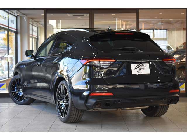マセラティ レヴァンテ GT ネロ インフィニート 4WD 2022年 0.6 マセラティ レヴァンテ GT ネロ インフィニート 4WD 2022年 0.6