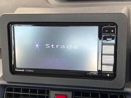 【ナビゲーション】使いやすいナビで目的地までしっかり案内してくれます。各種オーディオ再生機能も充実しており、お車の運転がさらに楽しくなります！！