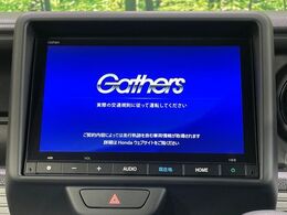 【純正ナビ】人気の純正ナビを装備。オーディオ機能も充実しており、Bluetooth接続すればお持ちのスマホやMP3プレイヤーの音楽を再生可能！毎日の運転がさらに楽しくなります！！