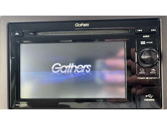 ナビは搭載していませんが、CD音楽などには対応しています。CDなどで音楽を聴かれる方や懐かしの曲を聴きたい方には是非！