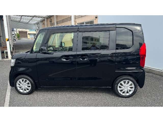 HONDA独創の低重心設計によりコーナーでもふらつきにくいすぐれた操縦安定性を獲得。ゆれが苦手なお子様も安心です。