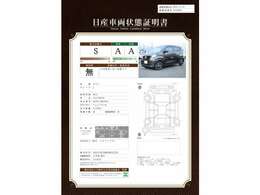 車両状態評価証