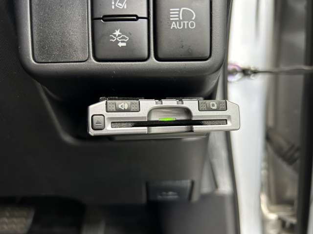 【ETC】高速道路走行もスムーズにお支払いが可能なETC！セットアップを行い、ご納車時にはご利用いただけるようにいたします♪