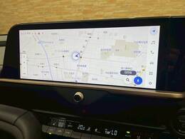 【純正メーカーナビ】装備でフルセグTV視聴やBluetooth等充実装備。