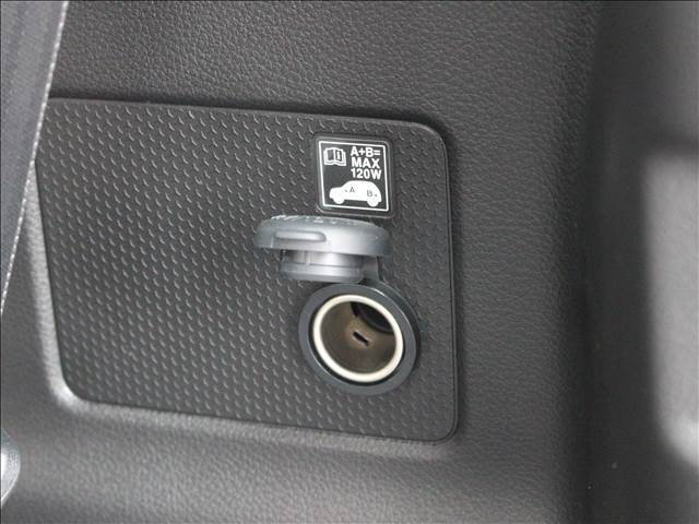 アクセサリーソケット