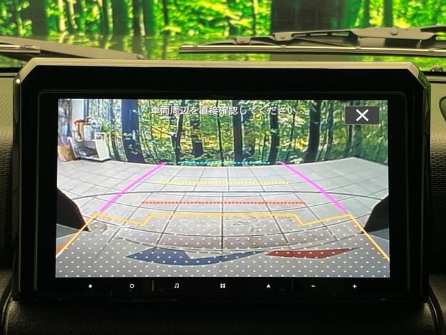 【問合せ：0776-53-4907】【バックカメラ】駐車時に後方がリアルタイム映像で確認できます。大型商業施設や立体駐車場での駐車時や、夜間のバック時に大活躍！