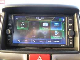 Bluetooth、ミュージックストッカー好きな音楽を聴きながらドライブ