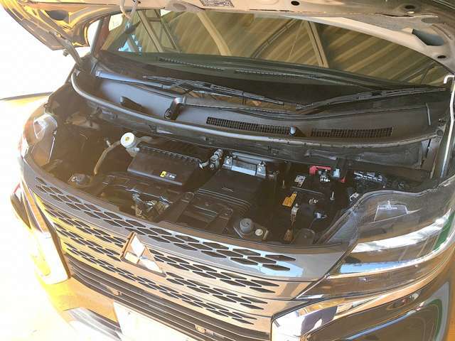 機関良好！入庫点検30項目以上！試乗走行テスト済み！関東運輸局指定民間車検場を自社完備してます！車検・整備・板金等もお任せください！