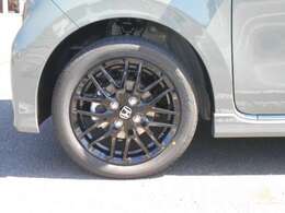 15インチアルミホイールです☆