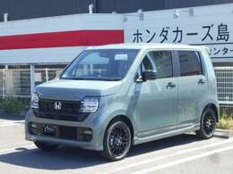 内装・外装ともに黒にこだわった精悍でカッコイイN-WGN です☆