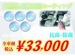 【除菌】【抗菌】【消臭】【防カビ】【抗アレルゲン】！！！約99％菌が分解減少！！！世界基準の抗菌対策が出来ます！