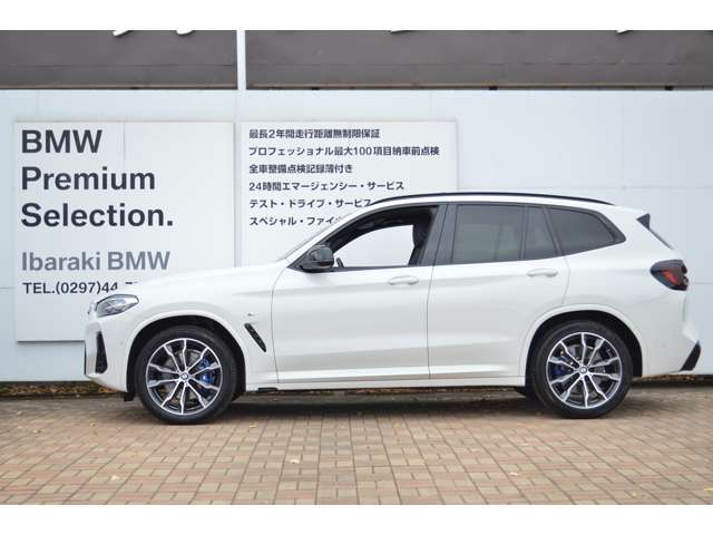 BMWを熟知したメカニックによる100項目の点検・整備を行います。不具合箇所、交換時期に達している部品に関しましては、全て当社負担で交換してからのご納車となります。