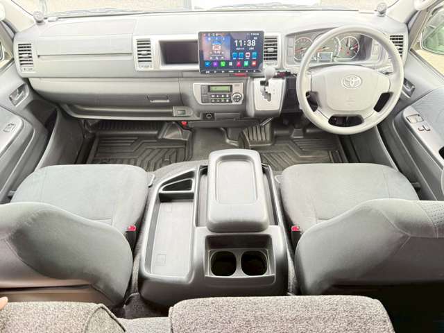 ディスプレイオーディオ　ミュージックサーバー　前後ドライブレコーダー