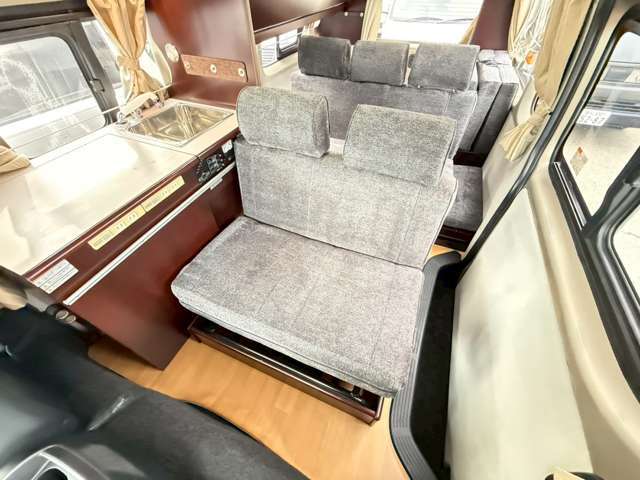 ナッツRV・バンテック・ビックフット・デルタリンク・カトーモーター・AtoZ・AZ-MAX・セキソーボディー・東和モータース・トイファクトリー・オートワン・ミスティック等、各ビルダーの車両を展示！