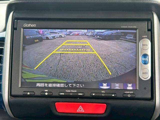 ●ホンダ純正7インチSDナビ●バックカメラ●BLUETOOTH接続●ワンセグ●CD＆DVD