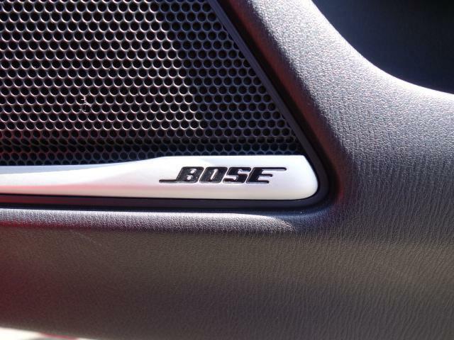 BOSEサウンドシステムを搭載しています。BOSE社と共同開発により車種専用チューニングが施されています。良質なサウンドでお好きな音楽をお楽しみいただけます。