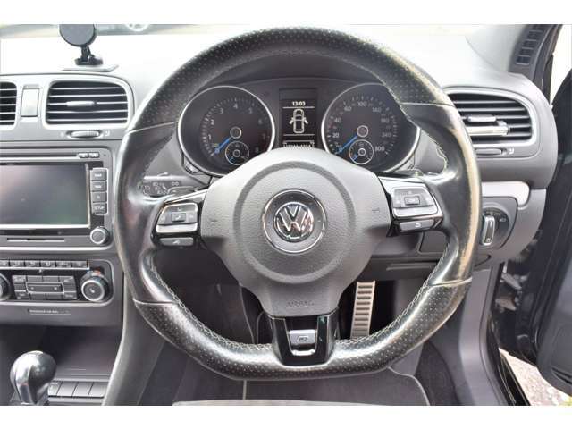 ☆運転時は常に使うハンドルですが、スレ・キズ全くございません☆