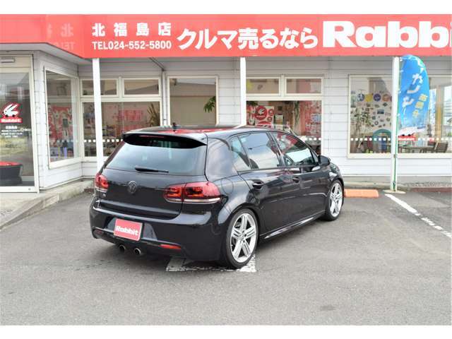 ☆ゴルフR入庫いたしました☆