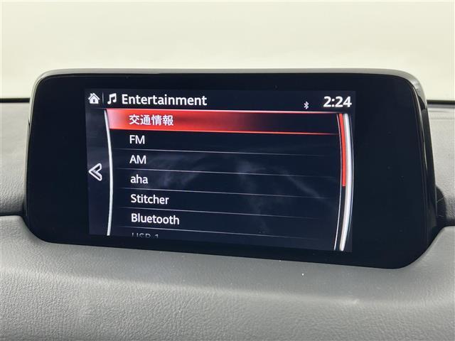 【Bluetooth】ナビゲーションと携帯電話/スマートフォンをBluetooth接続することができます。接続するとハンズフリーで使用することができるので、とても便利です！