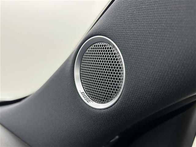 【BOSE（プレミアムサウンド）】マツダでお出かけの際には、ぜひ素敵な音楽体験を！ありふれた一日にも特別な体験を！ドライブの時間を上質な音楽でお楽しみいただけるサウンドシステムが搭載されています♪