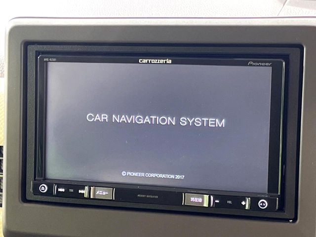 【ナビゲーション】目的地までしっかり案内してくれる使いやすいナビ。Bluetooth接続すればお持ちのスマホやMP3プレイヤーの音楽を再生可能！毎日の運転がさらに楽しくなります！！