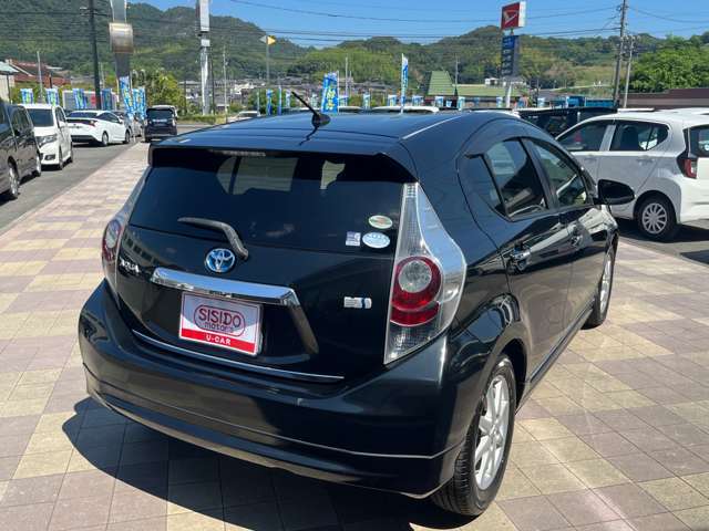 県外販売についても販売から納車までの実績がございますので遠方の方もご安心してご検討いただけます。