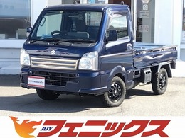 切替式4WD☆スズキセーフティサポート装着車☆ケンウッドナビ☆Bカメラ☆BT再生☆LEDヘッドライト☆ETC☆前後ドライブレコーダー☆キーレス☆荷台マット＆アッパーガード☆走行0.6万K☆試乗OK☆