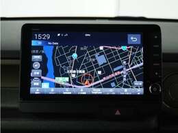 ◆ホンダ純正ナビ◆初めての場所もナビゲーションがご案内！楽しい旅行をサポートします。