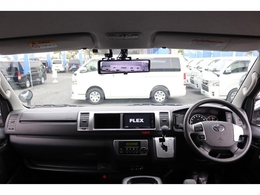 ハイエースセカンド高崎店にて展示中♪027-384-3591