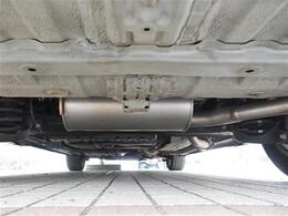 【車両下廻り】サビや腐食で機能の低下や故障を招きます。当店では1台1台検査をして細かく掲載しております。